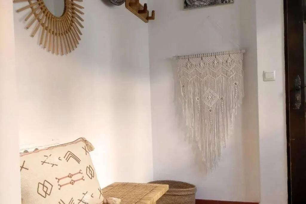 Appartement Estudio Acogedor En El Albayzin à Grenade Espagne