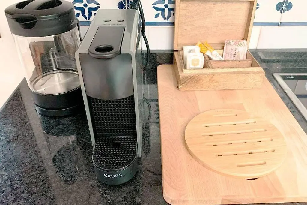 Appartement Estudio Acogedor En El Albayzin à Grenade Espagne