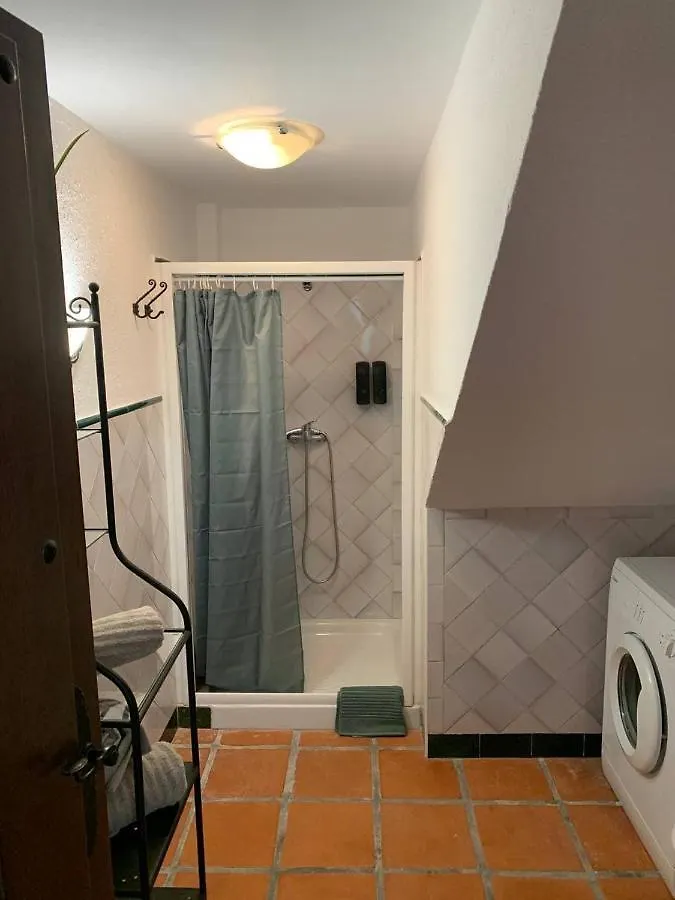 Appartement Estudio Acogedor En El Albayzin à Grenade 0*,