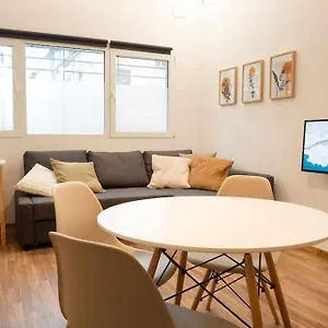 Fantastico Estudio En Pleno Centro De Apartamento