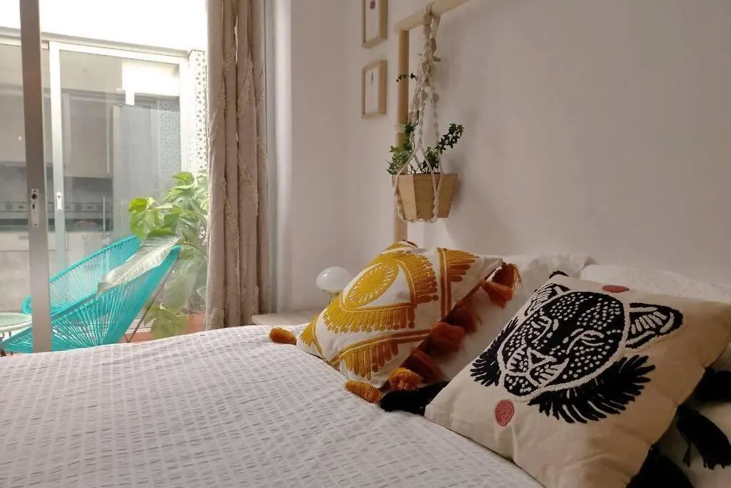 Apartamento Estudio acogedor en el Albayzin Granada 0*,  España