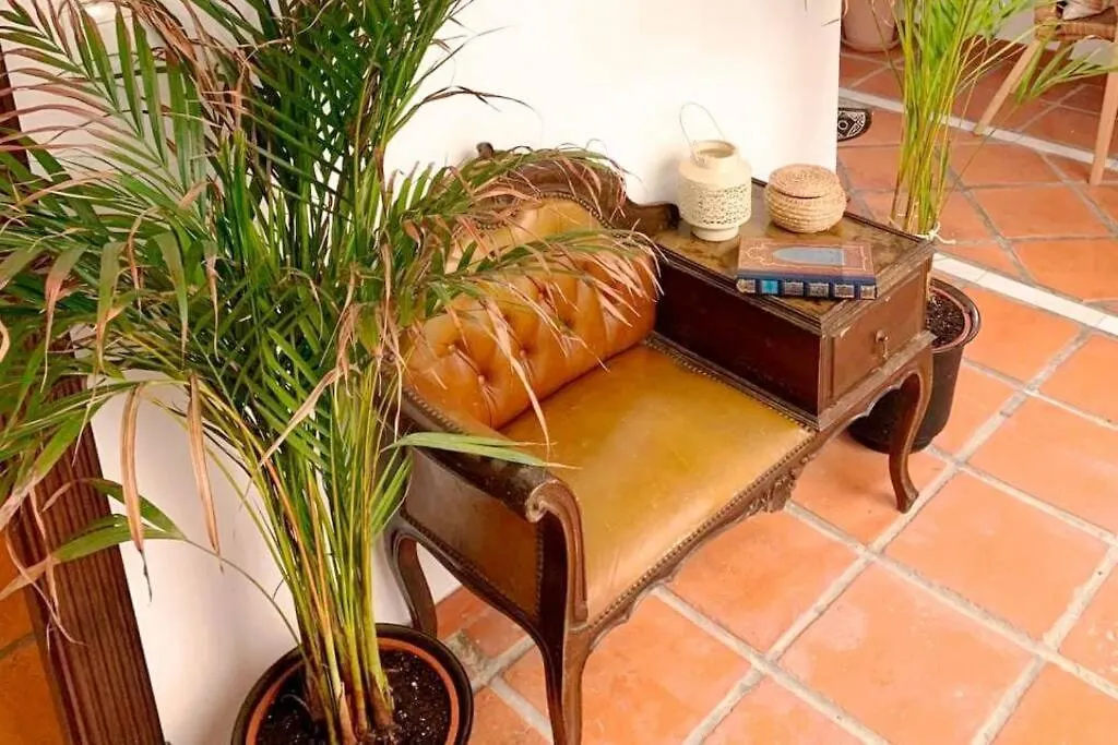 Apartamento Estudio acogedor en el Albayzin Granada