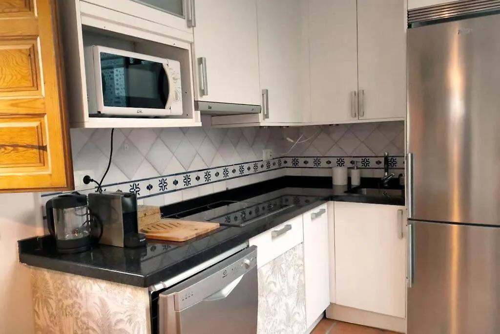 Apartamento Estudio acogedor en el Albayzin Granada