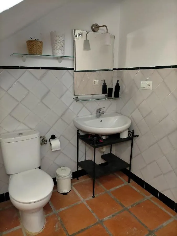 Apartamento Estudio acogedor en el Albayzin Granada