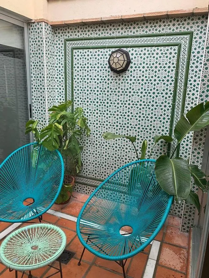 Apartamento Estudio acogedor en el Albayzin Granada