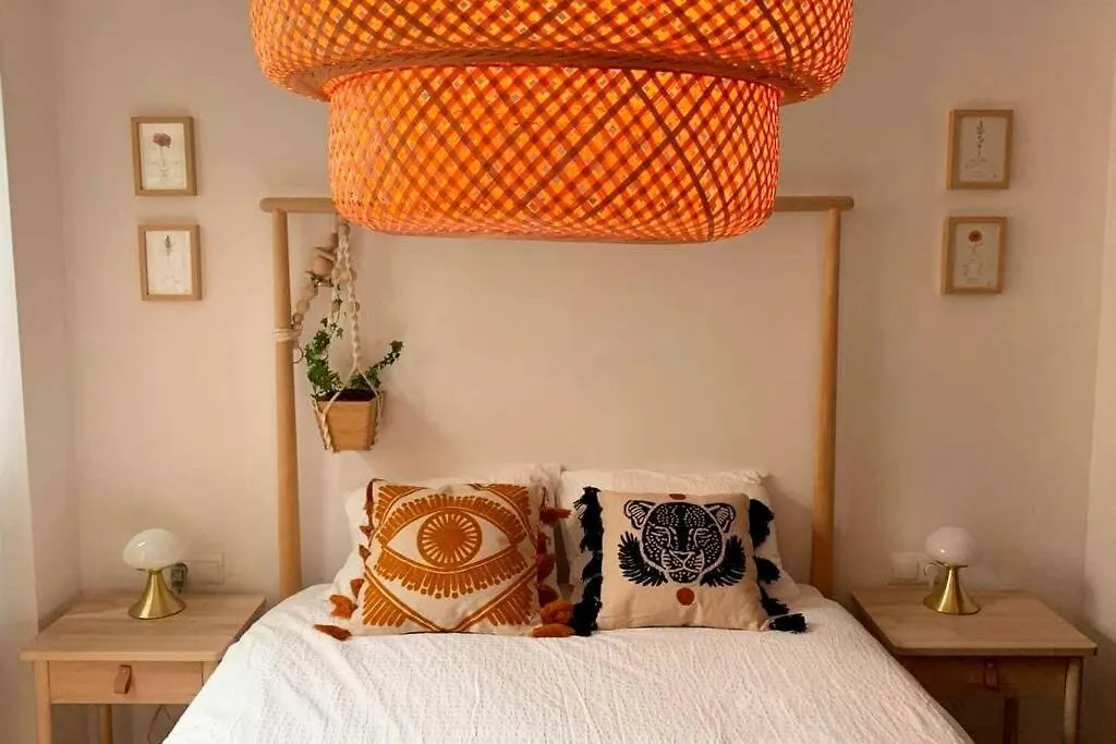 Apartamento Estudio acogedor en el Albayzin Granada