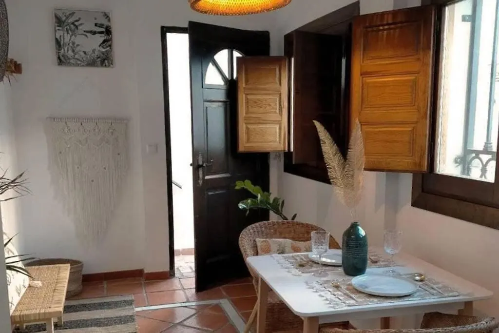 Apartamento Estudio acogedor en el Albayzin Granada