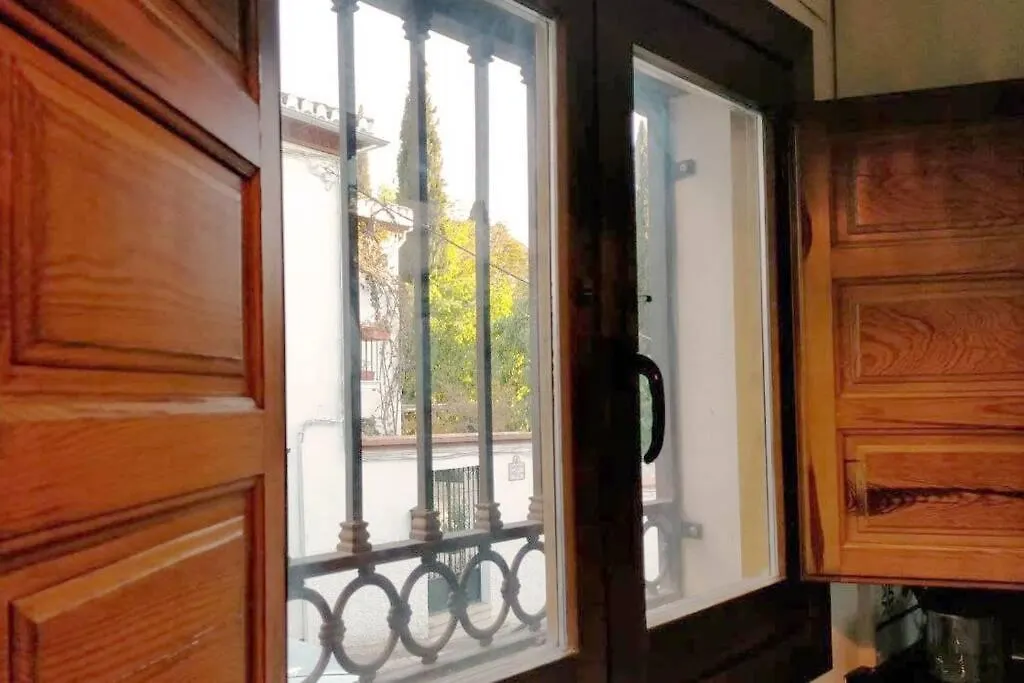 Apartamento Estudio acogedor en el Albayzin Granada España